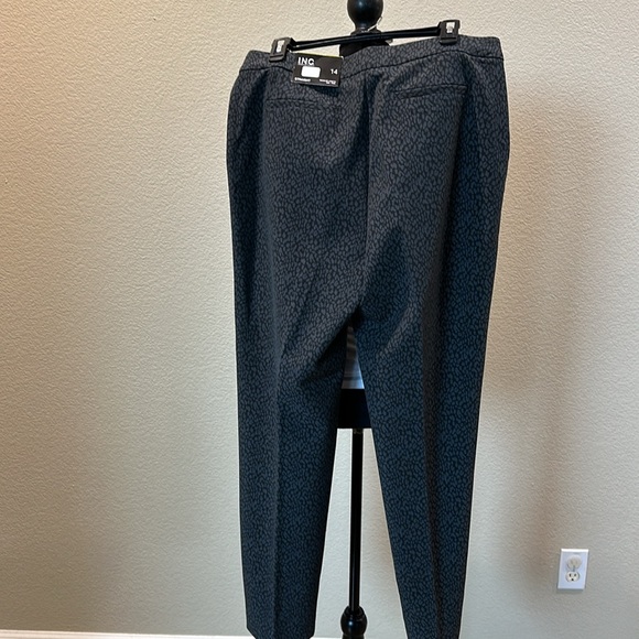 NWT INC International Concepts mid rise dress pants - Picture 5 of 8